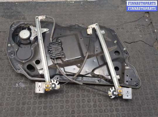 Стеклоподъемник электрический на Volkswagen Passat B6 (3C)