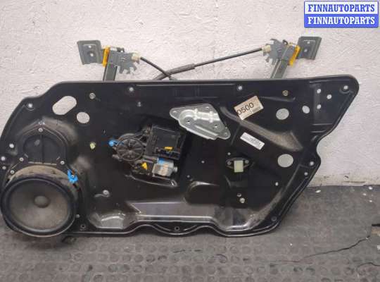 Стеклоподъемник электрический на Volkswagen Passat B6 (3C)