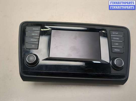 купить Магнитола на Skoda Octavia (A7) 2013-2023