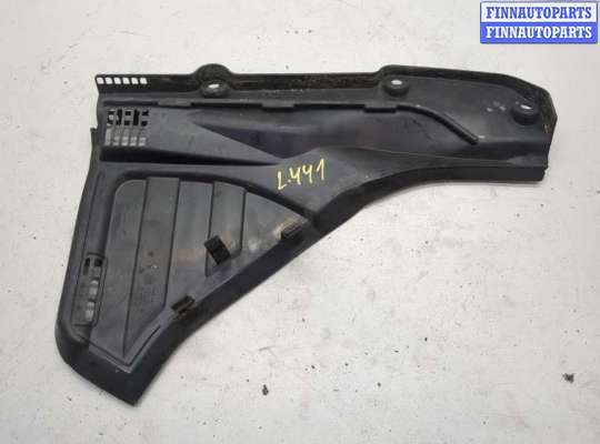 купить Жабо под дворники (дождевик) на BMW 7 F01 2008-2015