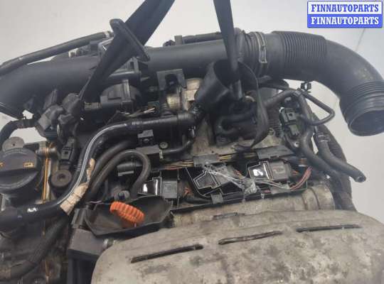 купить Двигатель (ДВС) на Volkswagen Touran 2006-2010
