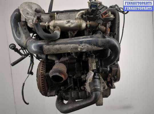 ДВС (Двигатель) на Peugeot 406