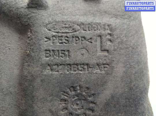 купить Защита арок (подкрылок) на Ford Focus 3 2011-2015