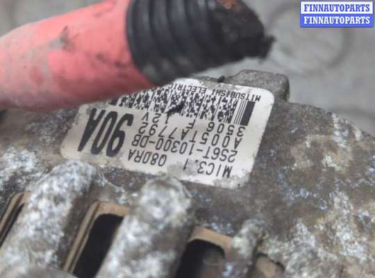 купить Генератор на Ford Fusion 2002-2012