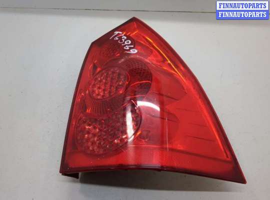 Фонарь (задний) PG1245267 на Peugeot 307 2001-2008
