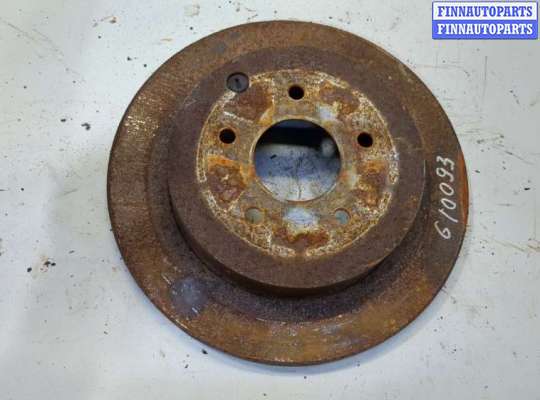 купить Диск тормозной на Nissan Murano 2002-2008