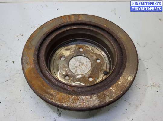 Диск тормозной NS894496 на Nissan Murano 2002-2008