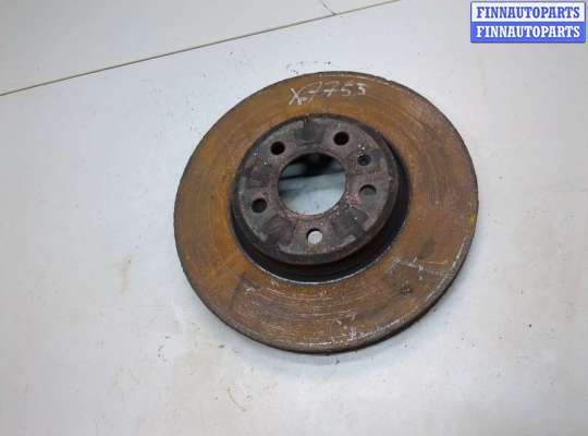 купить Диск тормозной на Audi A4 (B9) 2015-2023