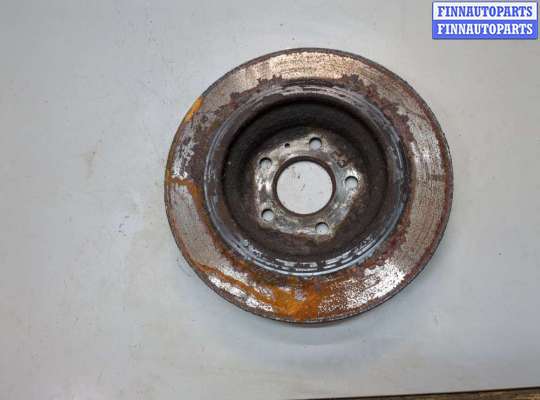 Диск тормозной AU1699204 на Audi A4 (B9) 2015-2023