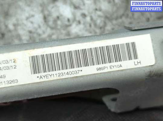 купить Подушка безопасности боковая (шторка) на Nissan Qashqai 2006-2013