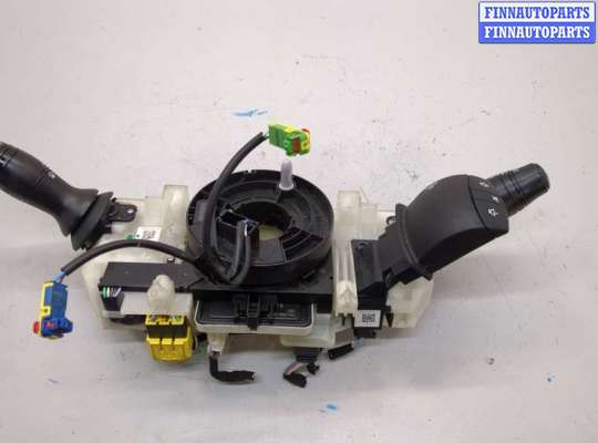 Переключатель поворотов и дворников (стрекоза) RN1566925 на Renault Laguna 3 2007-2025