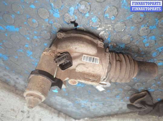 Сервопривод (электромоторчик) на Smart Fortwo II (W451)