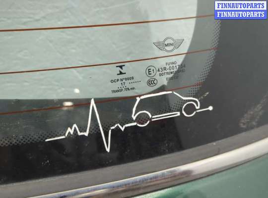 купить Обшивка крышки (двери) багажника на Mini Clubman (F54) 2015-2024