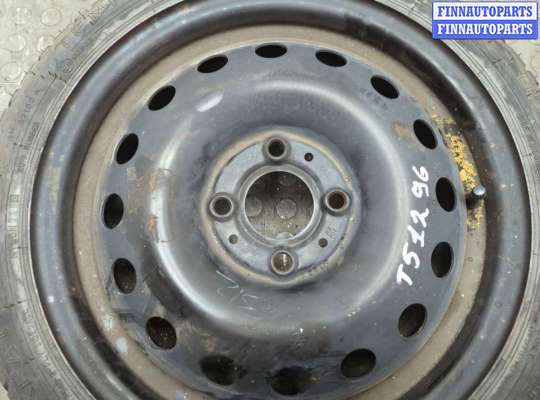 купить Колесо запасное (таблетка) на Nissan Note E11 2005-2013