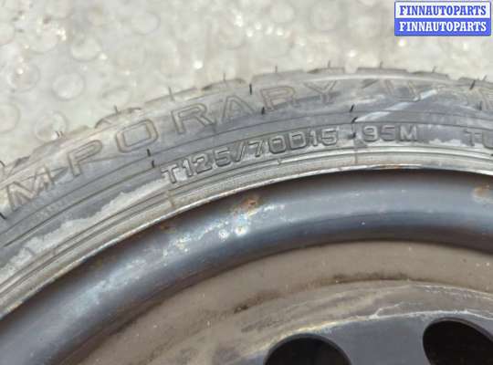 купить Колесо запасное (таблетка) на Nissan Note E11 2005-2013