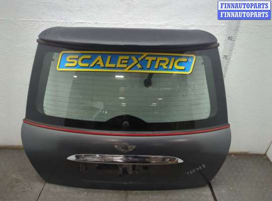 Подсветка номера MN48246 на Mini Cooper (R50 / 53) 2001-2006