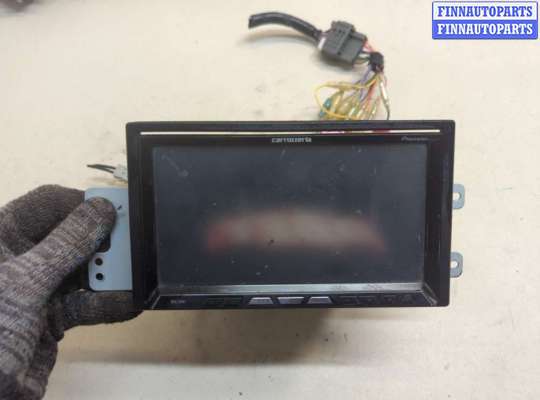 Купить Магнитола на Honda Fit 2007-2014 Магнитола HD500862 на Honda Fit 2007-2014