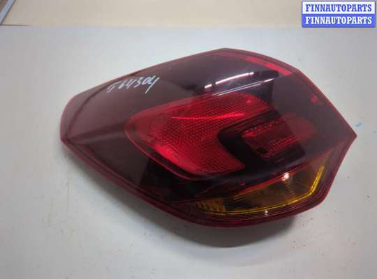 Фонарь (задний) OP2439962 на Opel Astra J 2010-2017