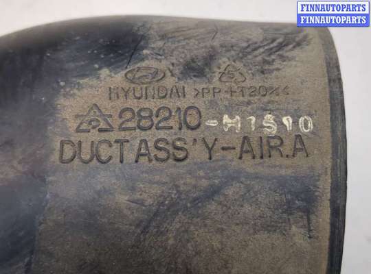 купить Воздуховод на Hyundai Terracan