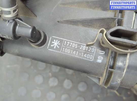 купить Корпус воздушного фильтра на Toyota Highlander 1 2001-2007