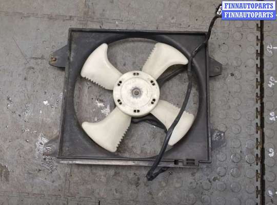 купить Вентилятор радиатора на Mitsubishi Galant 1997-2003