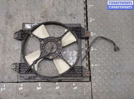 купить Вентилятор радиатора на Mitsubishi Galant 1997-2003