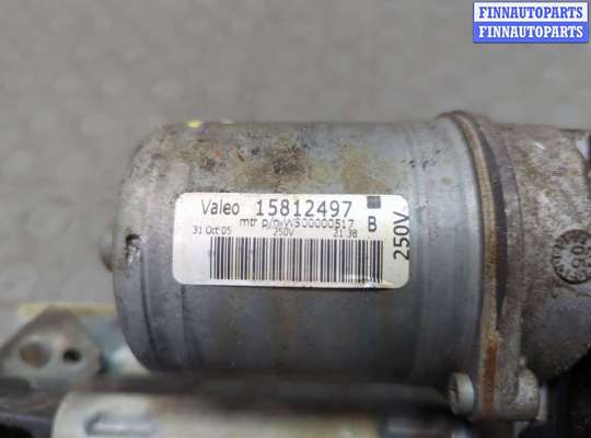 купить Механизм стеклоочистителя (трапеция дворников) на Chevrolet Trailblazer 2001-2010