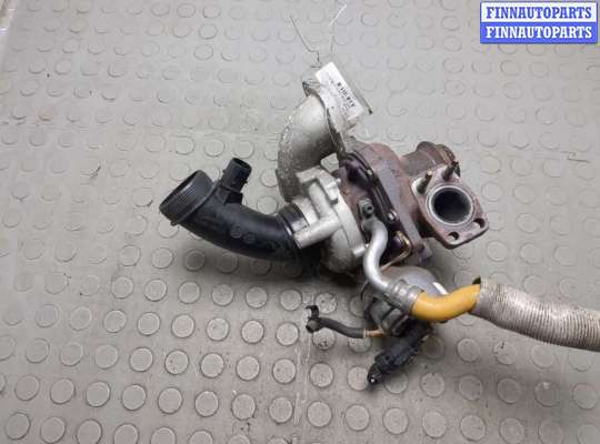 купить Турбина на Peugeot 3008 2009-2016