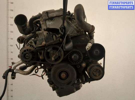 Двигатель (ДВС) OP2157480 на Opel Zafira A 1999-2005