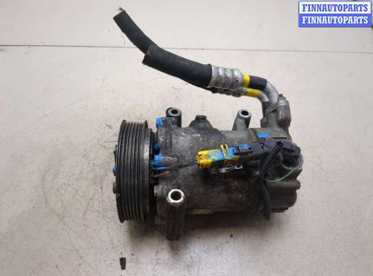 купить Компрессор кондиционера на Peugeot 307 2001-2008