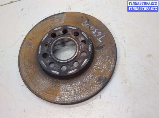 купить Диск тормозной на Volkswagen Touran 2003-2006