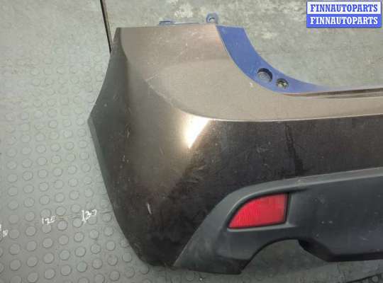 купить Бампер на Mazda 3 (BL) 2009-2013