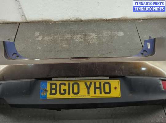 купить Бампер на Mazda 3 (BL) 2009-2013