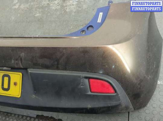 купить Бампер на Mazda 3 (BL) 2009-2013