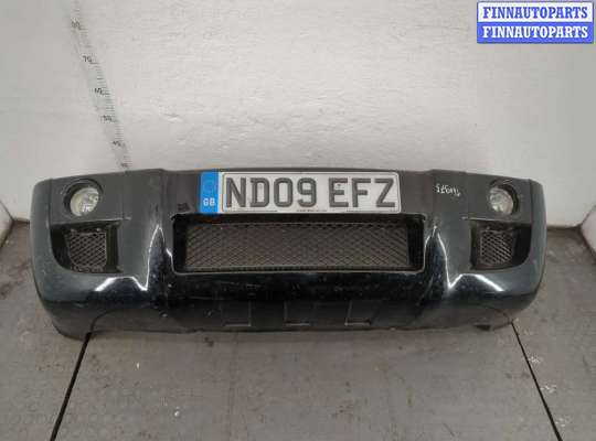 Бампер HN601524 на Hyundai Tucson 1 2004-2010