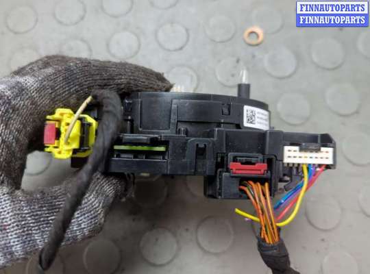 Подрулевой шлейф (кольцо SRS) на Volkswagen Touran I (1T)