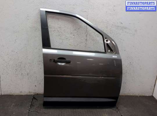 Замок боковой двери на Land Rover Freelander II
