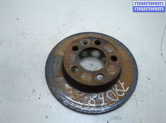 Диск тормозной SK471883 на Skoda Roomster 2006-2015