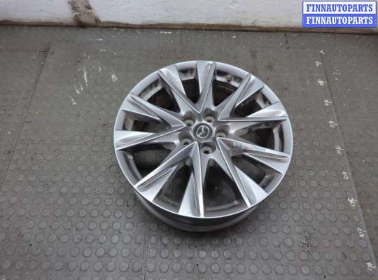 Комплект литых дисков MZ673455 на Mazda CX-5 2017-2025