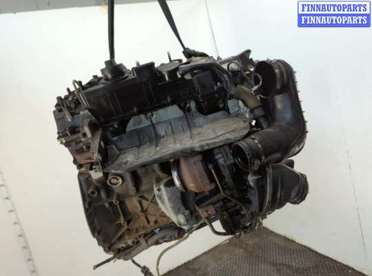 купить Двигатель (ДВС) на Mercedes C W204 2006-2015