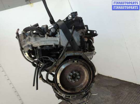 купить Двигатель (ДВС) на Mercedes C W204 2006-2015