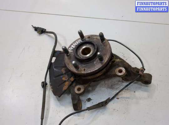 Кулак подвески на Hyundai i40