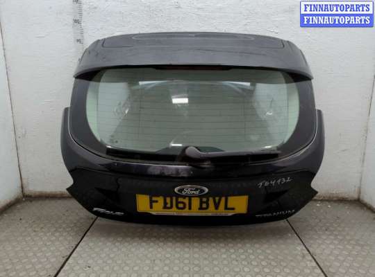 Крышка (дверь) багажника FO2208208 на Ford Focus 3 2011-2015