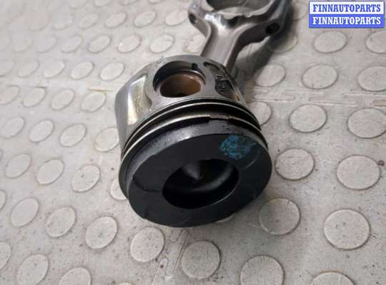 Поршневая группа (поршень, шатун)