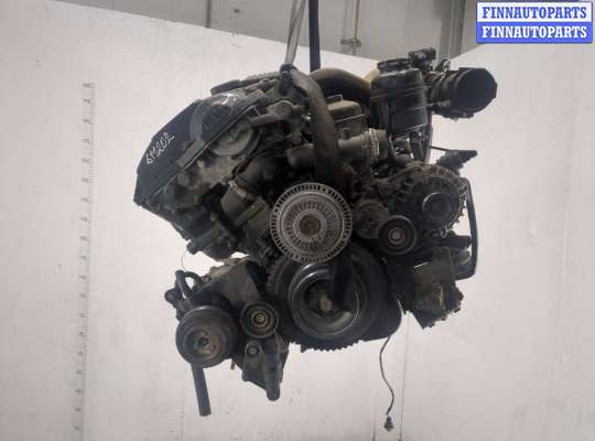 купить Двигатель (ДВС) на BMW 5 E39 1995-2003