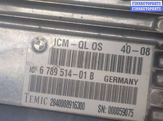 купить Блок комфорта на BMW X6 E71 2007-2014