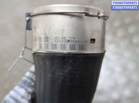 купить Патрубок интеркулера на BMW 1 E87 2004-2011