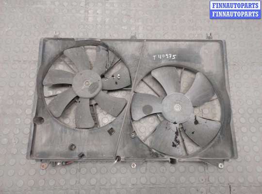 Вентилятор радиатора на Suzuki Grand Vitara II (JB, TD54)