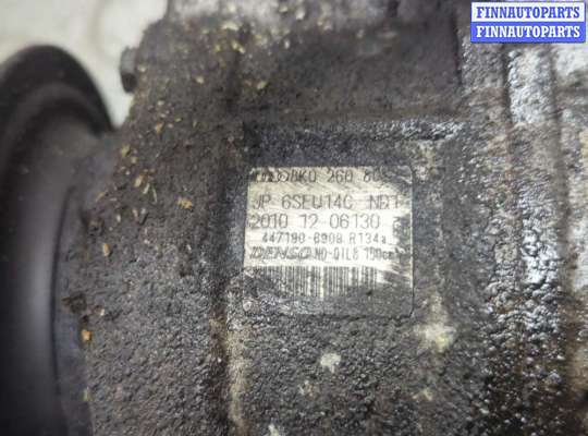 купить Компрессор кондиционера на Audi A4 (B8) 2007-2015