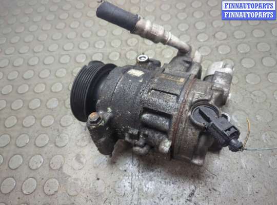 Компрессор кондиционера AU1736431 на Audi A4 (B8) 2007-2015